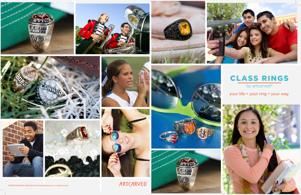Class Ring Brochure 1