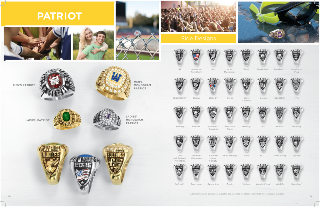 Class Ring Brochure 10