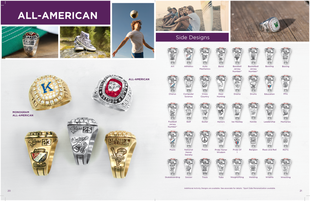 Class Ring Brochure 11