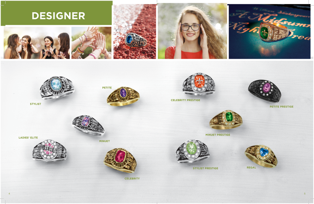 Class Ring Brochure 3