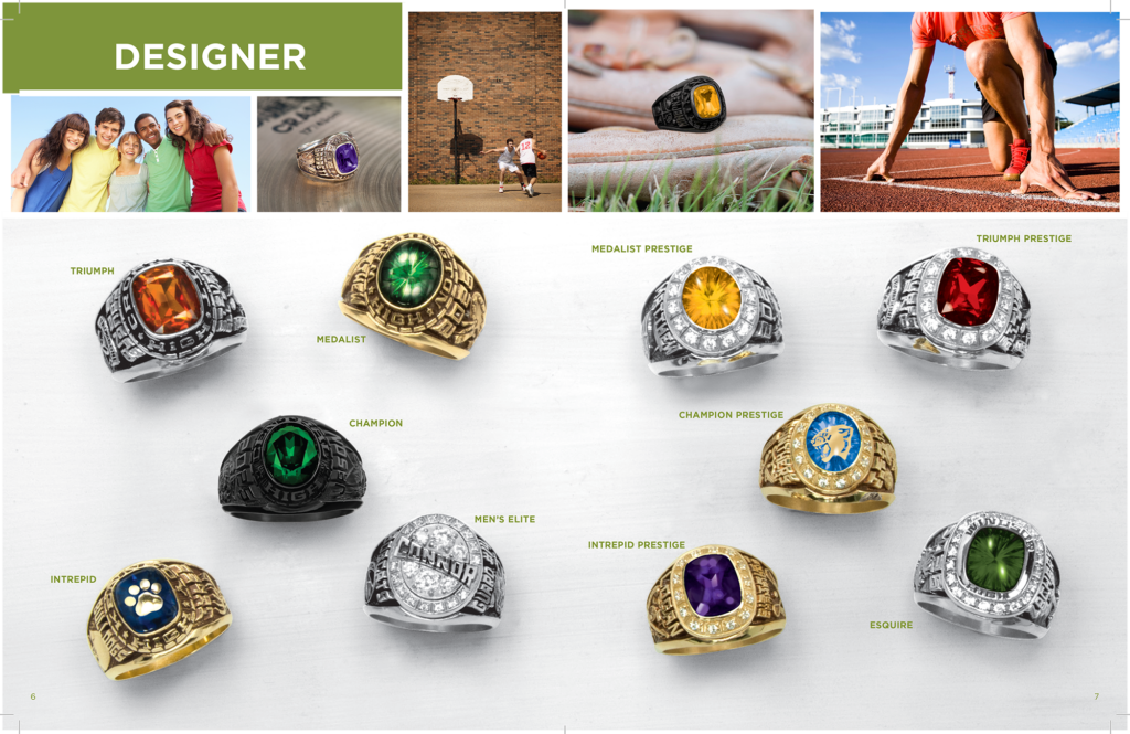 Class Ring Brochure 4