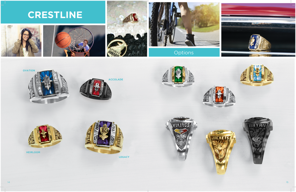 Class Ring Brochure 8